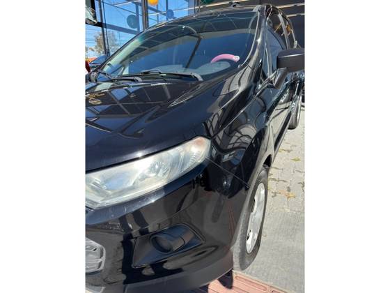FORD ECOSPORT 1.6 S 16V FLEX 4P MANUAL FORD ECOSPORT 1.6 S 16V FLEX 4P MANUAL